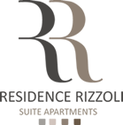 Residence Rizzoli Bologna Mobile Logo